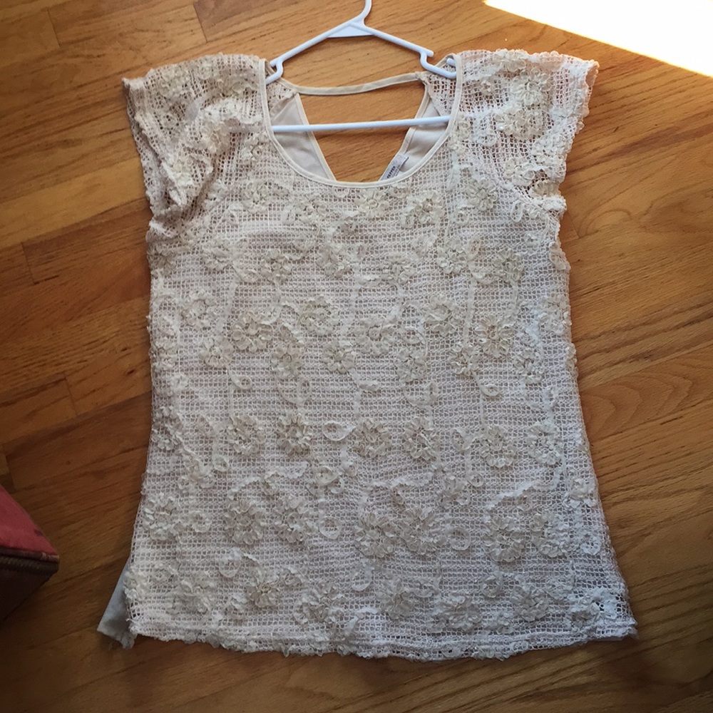BluPepper Top